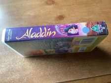 Aladdin (VHS, 1993)