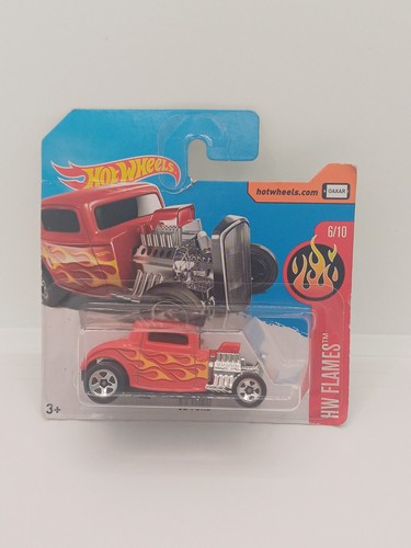 Hot wheels ford model - model, car