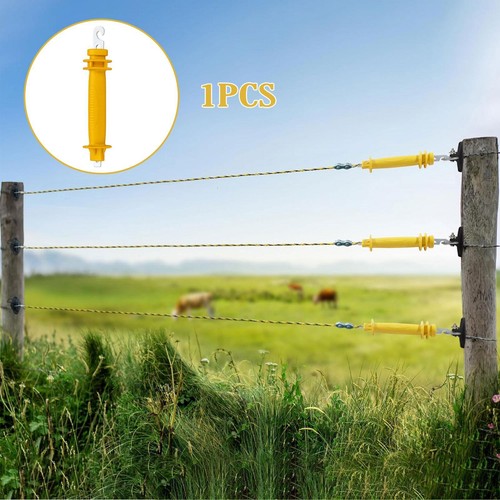 Electric fence gate handle - fence,