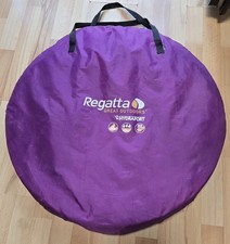 Regatta Hydrafort 2-Man Pop-Up Tent.