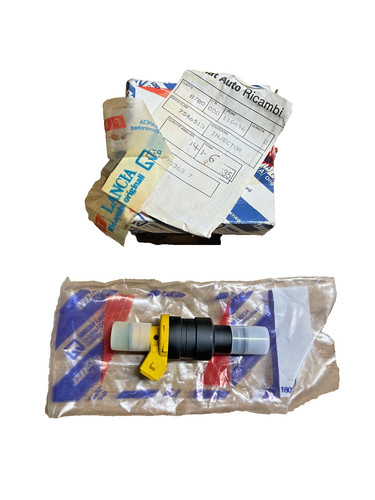Fuel injector lancia - fuel,