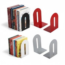 Book Ends Heavy Duty Metal