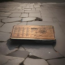 Kentucky Bourbon Trail Laser