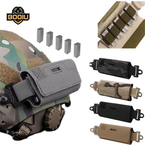 Blocks bag helmet - 5,