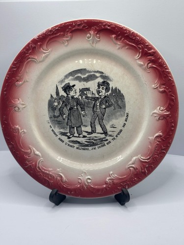 Antique french porcelain