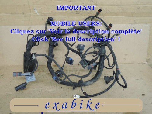 Power harness motor - power,