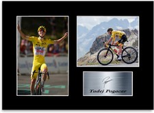 Tadej Pogacar Road Racing