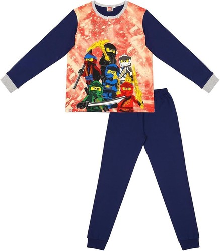 Lego ninjago long pyjamas - ninjago,