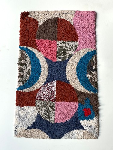 Morrocan rug small zindekh - rug, /
