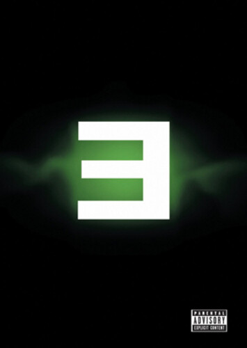 Eminem dvd - e,