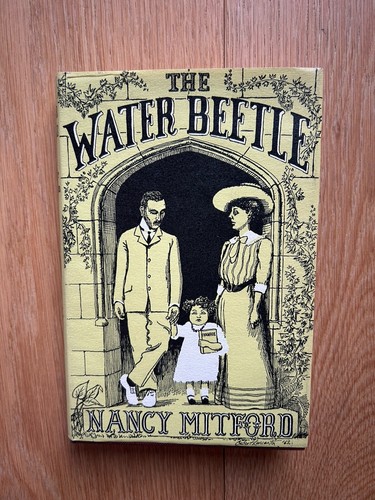 The water beetle nancy - the, by