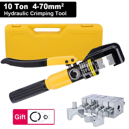 Yqk hydraulic crimper 8t - crimper,