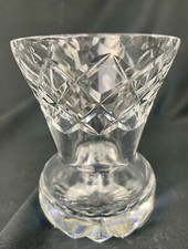 Royal Brierley Signed Crystal