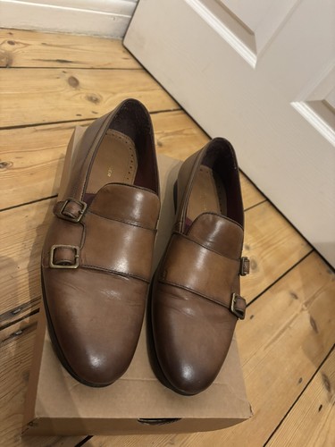 Kurt geiger brown monk - geiger, shoes
