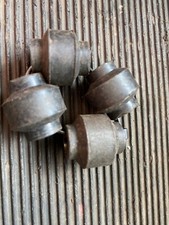 MOTORCYCLE REAR SHOCK SUSPENSION RUBBER BUSH 25mm  22mm 10mm