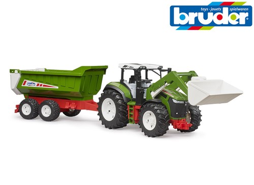 Bruder toys 03452 - 03452, roadmax