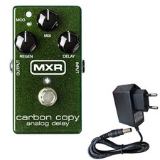 MXR M169 Carbon Copy Effects