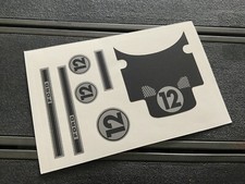 Scalextric C77 Ford GT