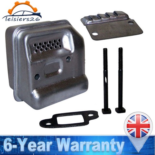 Chainsaw exhaust muffler kit - chainsaw,