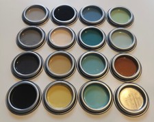 Heat resistant radiator enamel - resistant,