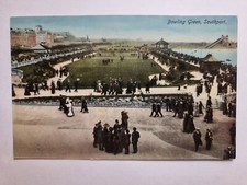 Southport Postcard C1910
