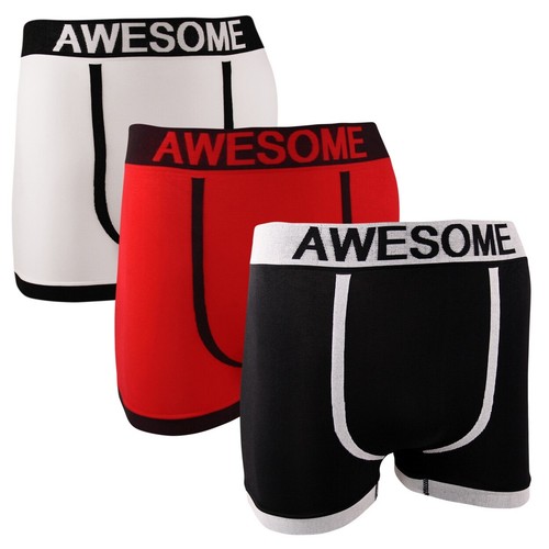 Kids awesome boxer shorts - kids,