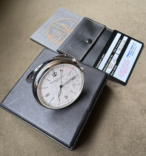 Stunning baume mercier - stunning,