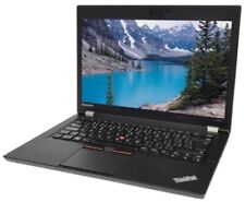 LENOVO THINKPAD T430U 14.1" LAPTOP 3RD GEN CORE i5 WEBCAM 8GB 256GB SSD WIN 11