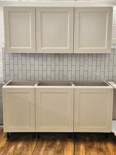 Solid wood unit kitchen - 6,