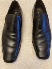 Men’s Vintage Black Ravel