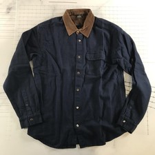 Oakley Shirt Mens Large Blue