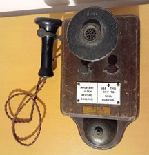 Vintage GPO/GEC Wall Mounted