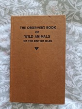 The Observer's Book of Wild