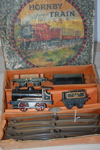 Hornby gauge 0 tank - ,