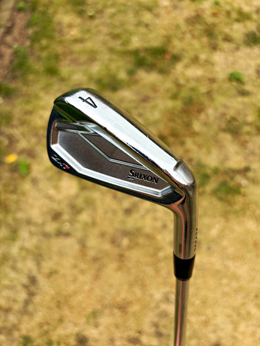 Srixon zx7 iron 22 degree - srixon,