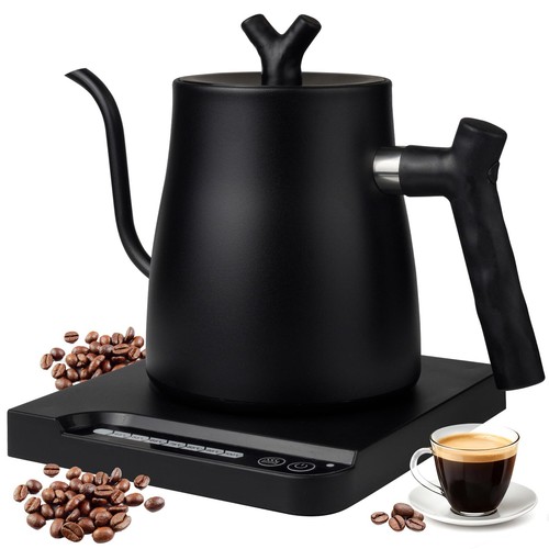 Gooseneck kettle electric - gooseneck, 1l