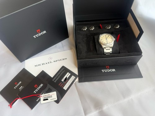 Tudor ranger m79950 0008 39mm - tudor,