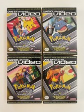 pokemon nintendo gba gameboy