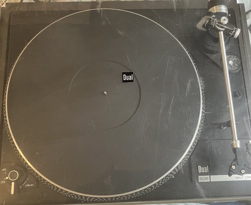 Lovely dual 505 1 - dual, cs