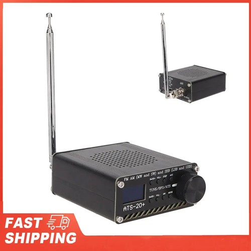 Ats portable radio - 20+,