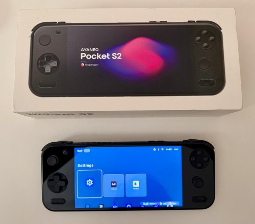Ayaneo pocket 16gb ram 1tb - s2,