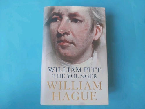 Signed william hague - *signed*,