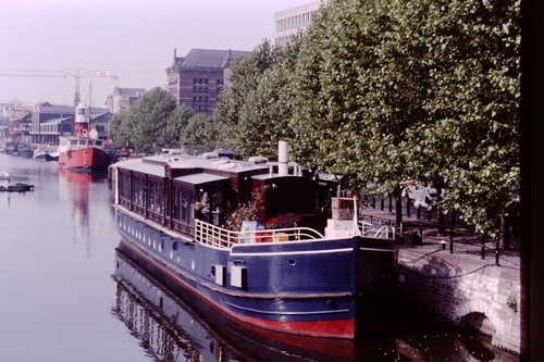 1988 shipping ship boat - 1988, 35mm