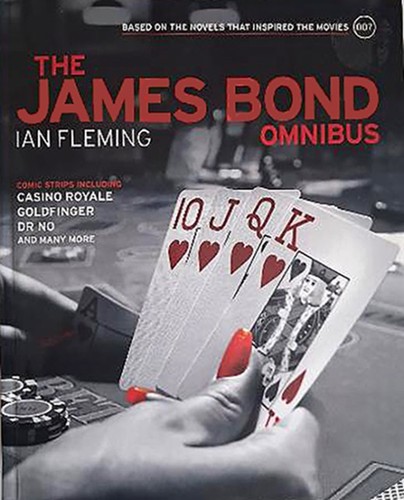 The james bond - the,