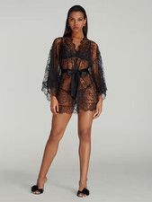 Agent Provocateur Black