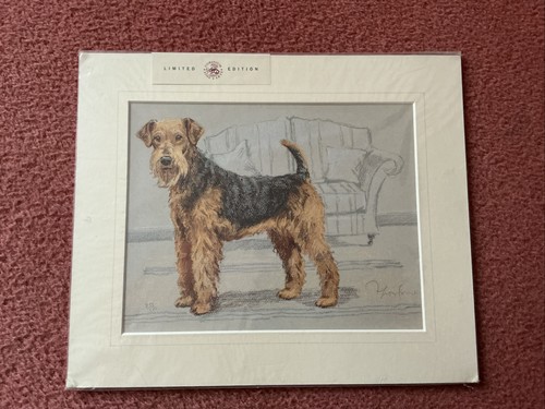 Limited edition print signed - limited,