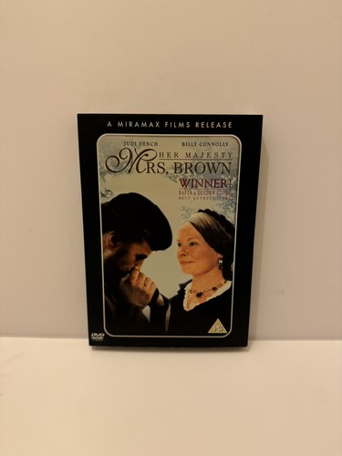 Her majesty mrs brown - mrs,