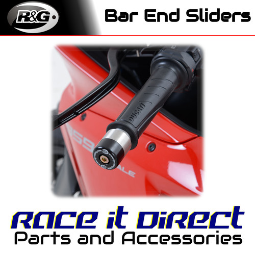 Bar end sliders - sliders, for
