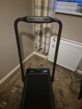 Electric Treadmill 