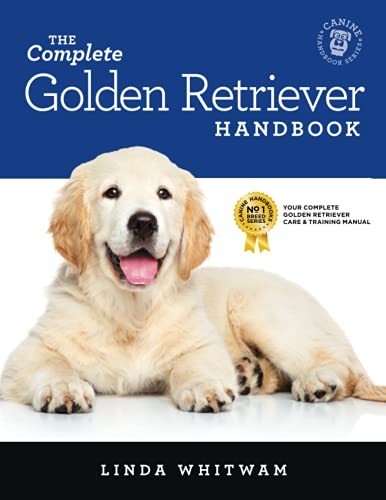 The complete golden retriever - complete,